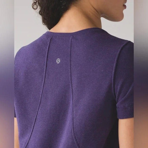 Lululemon All Time Tee - Picture 7 of 9